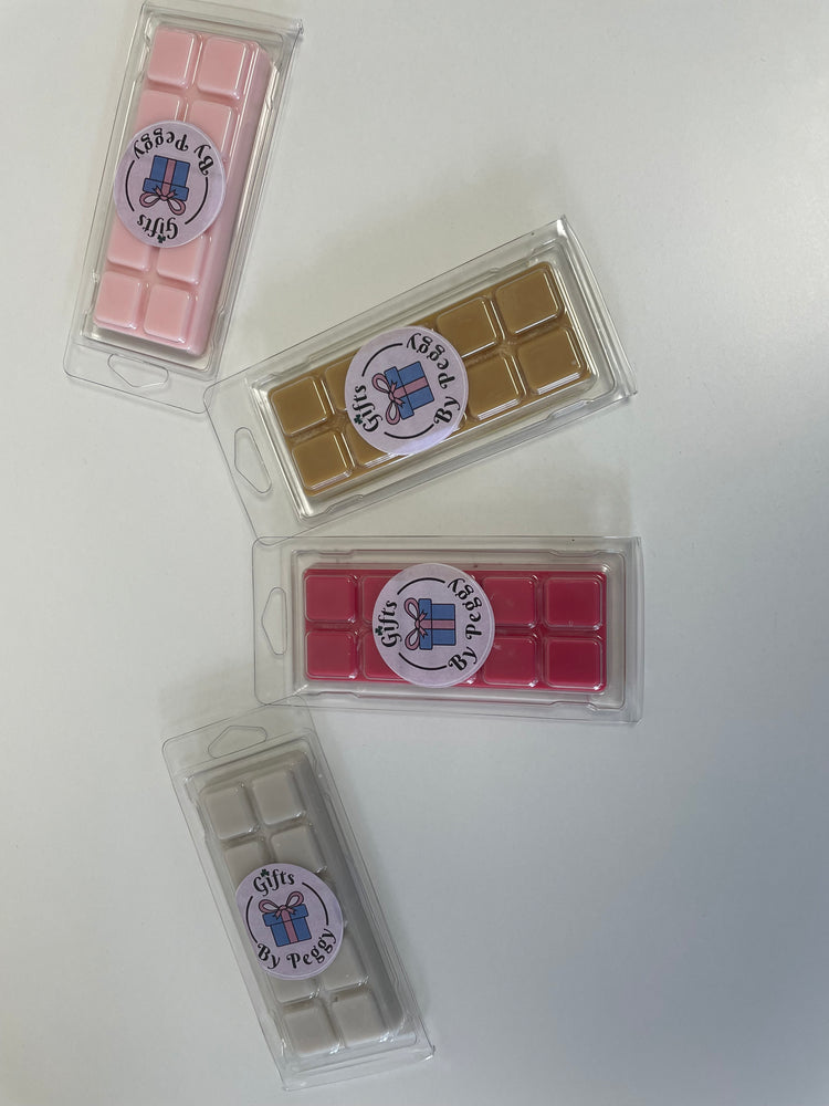 Vegan Wax Melts by Peggy