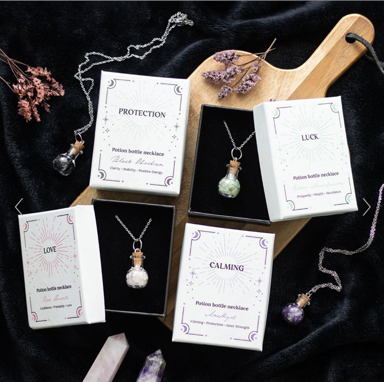 Crystal Jewellery