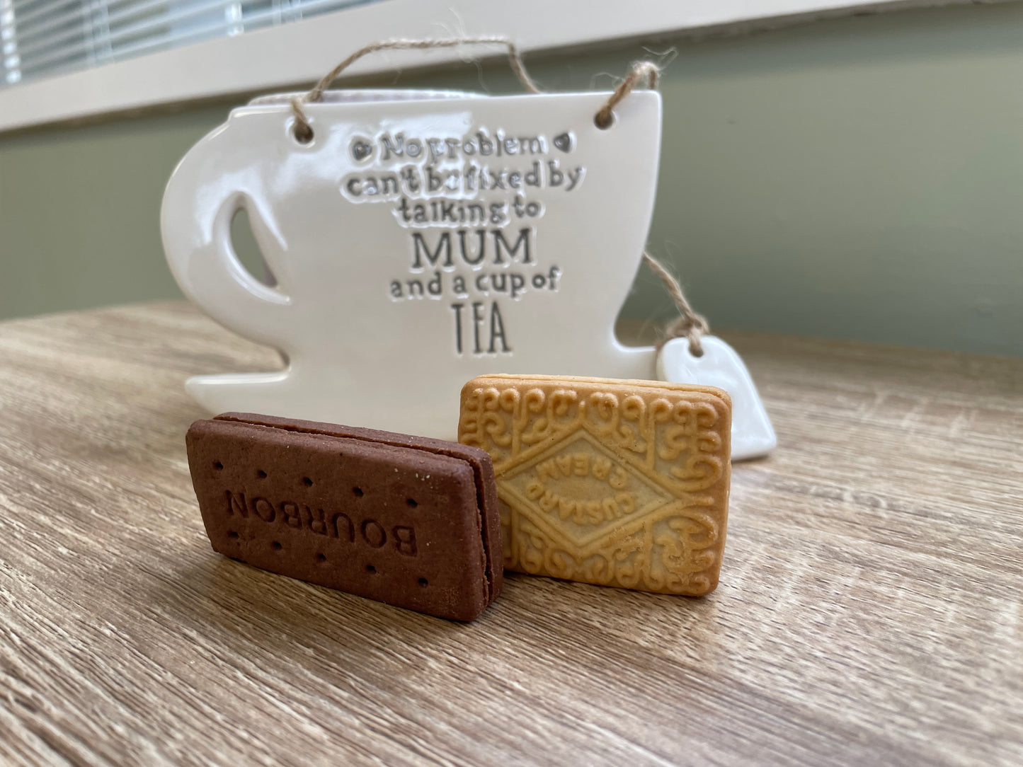 Cup of Tea with Mum Gift Set