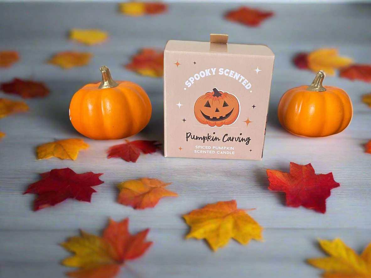 Pumpkin Spice Candle