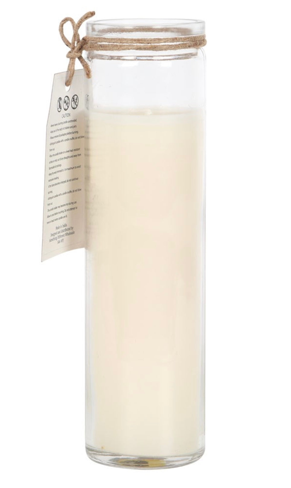 Robin Remember Me Candle