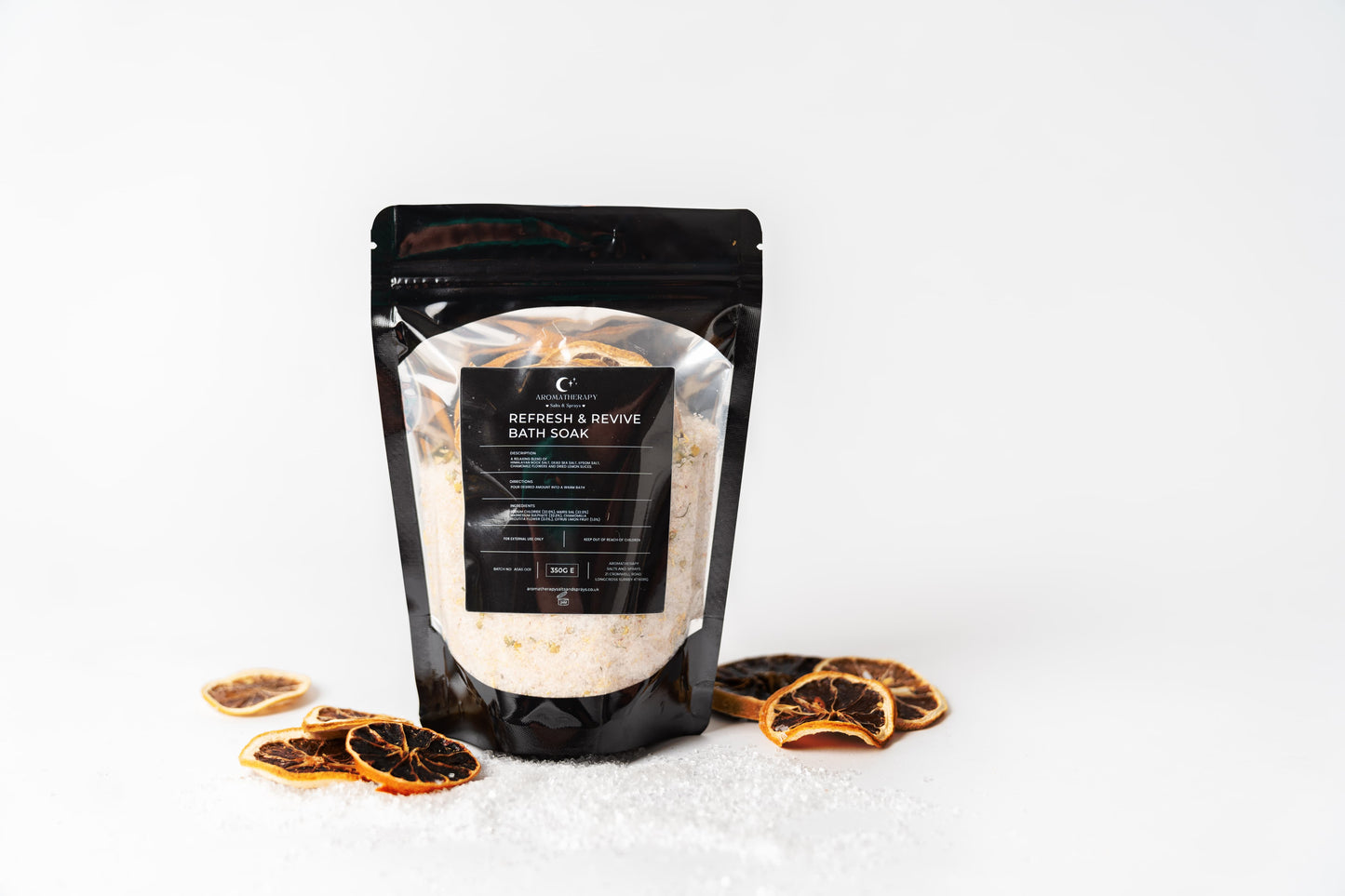 Refresh and Revive Bath Soak