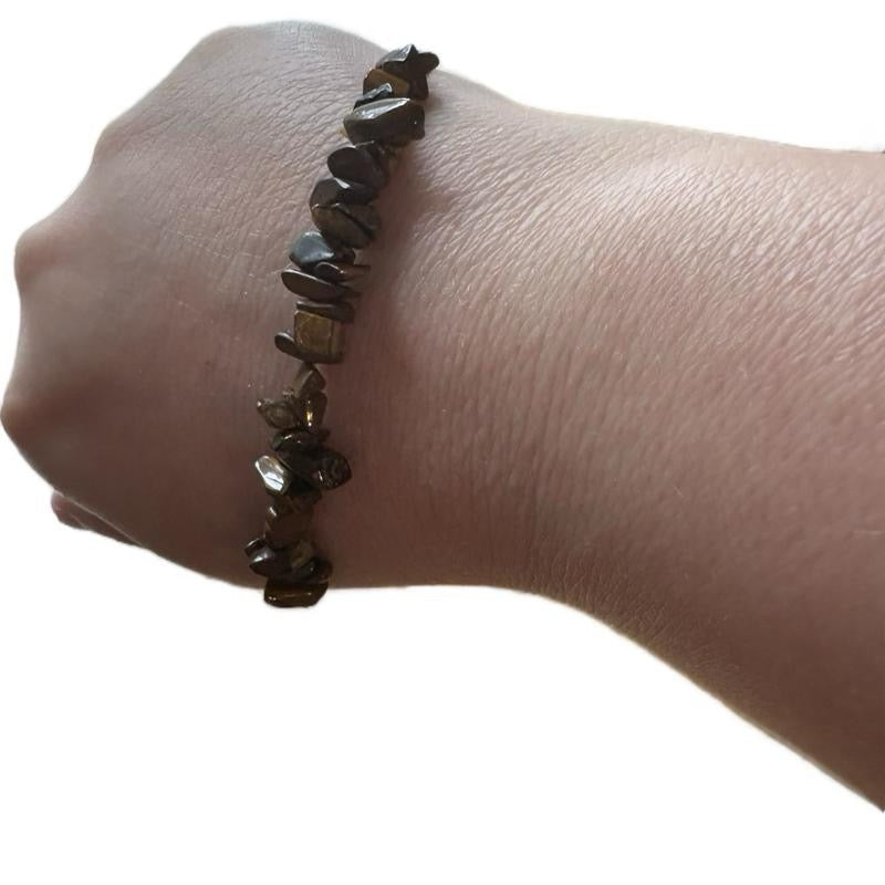 Tigers eye Adjustable Bracelet