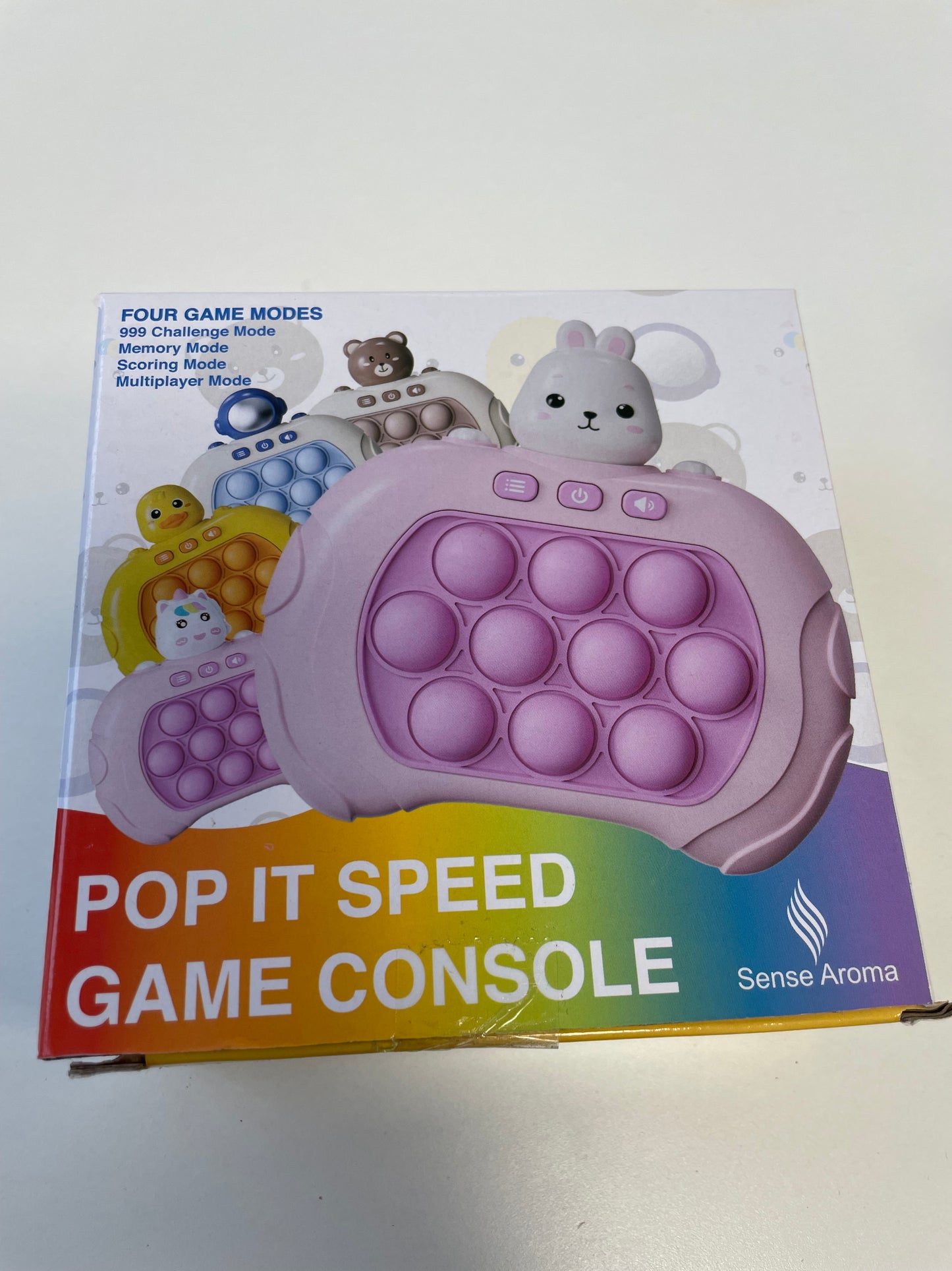 Pop It electric game