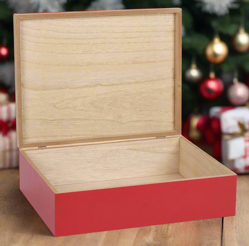 Christmas Eve Box- House Design