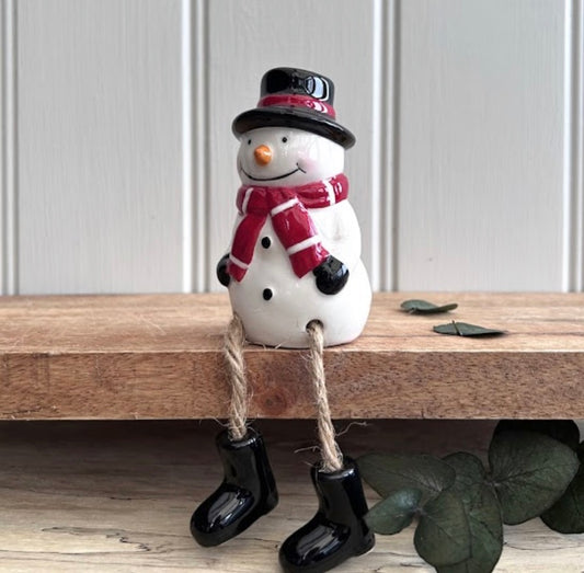 Snowman Dangly Novelty