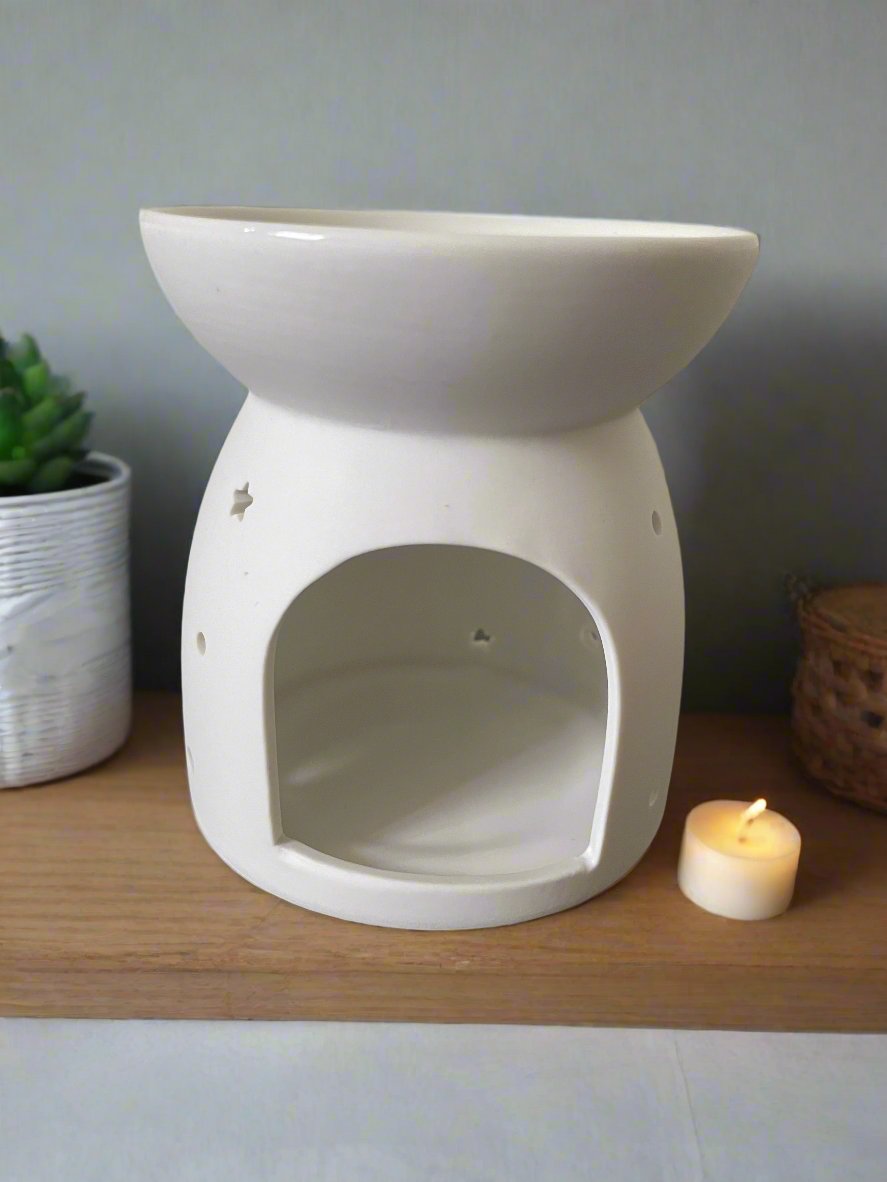 Home Sweet Home Wax Burner