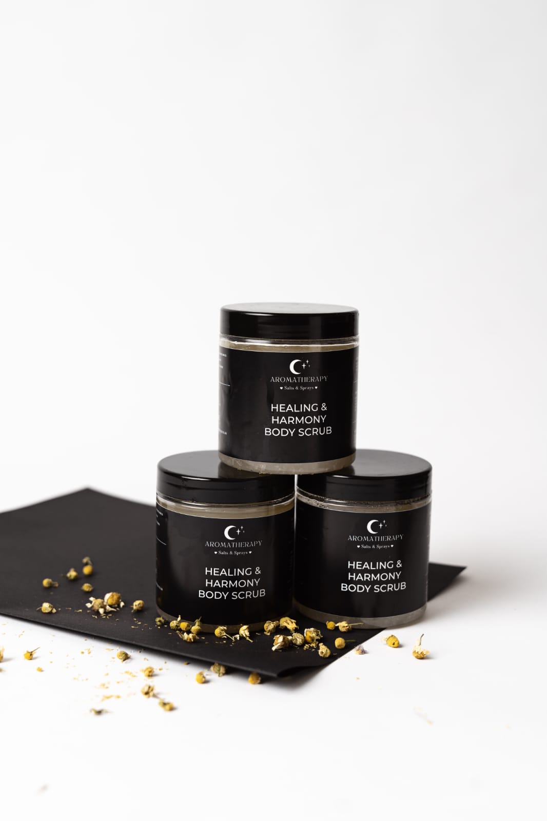 Healing & Harmony Dead Sea Salt Scrub