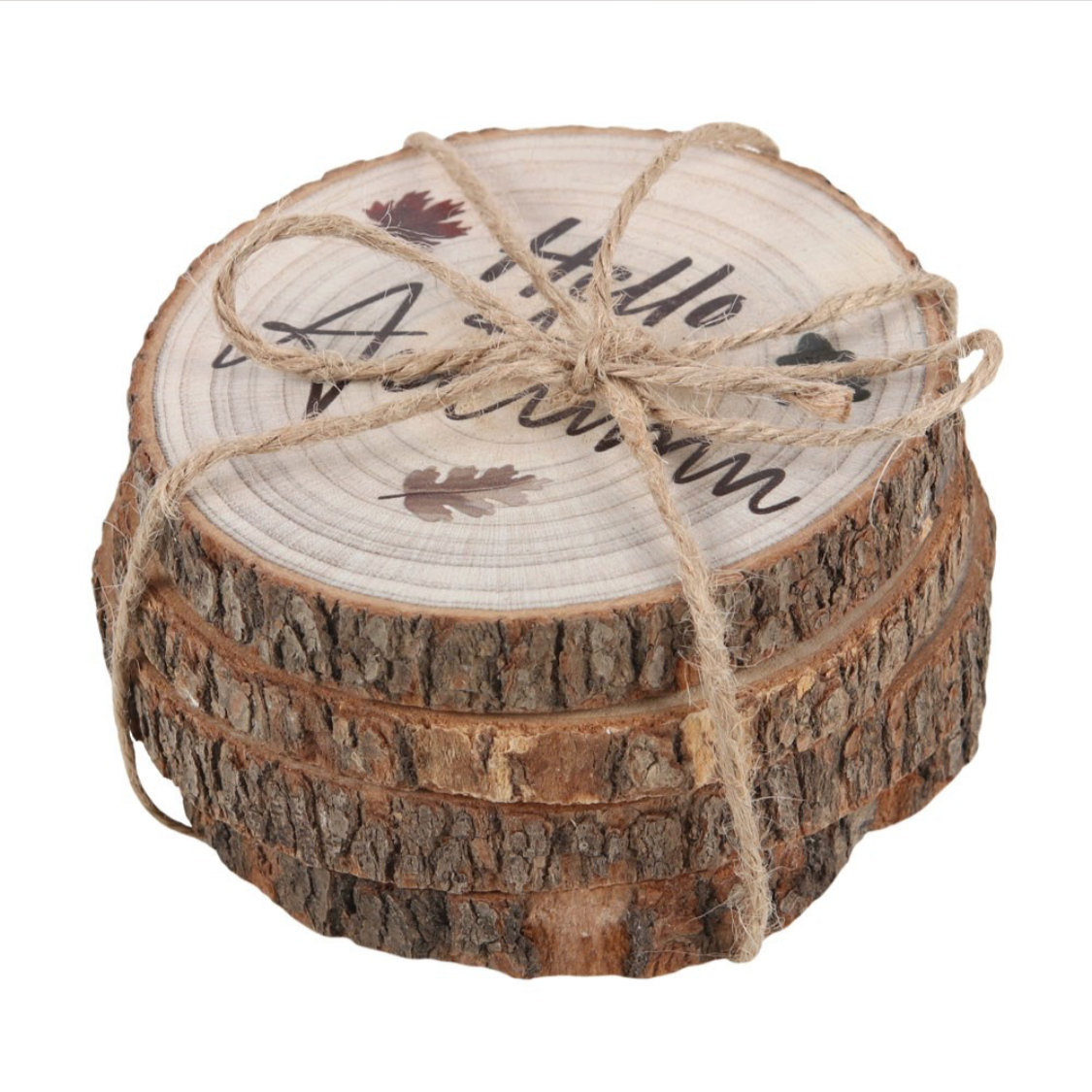 Hello Autumn Coaster Bundle