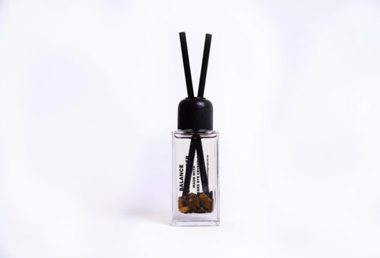 Balance - Tigers Eye Crystal Infused Home Diffuser