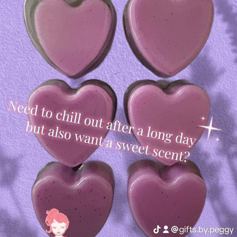 Lavender Fields Vegan Wax Melt