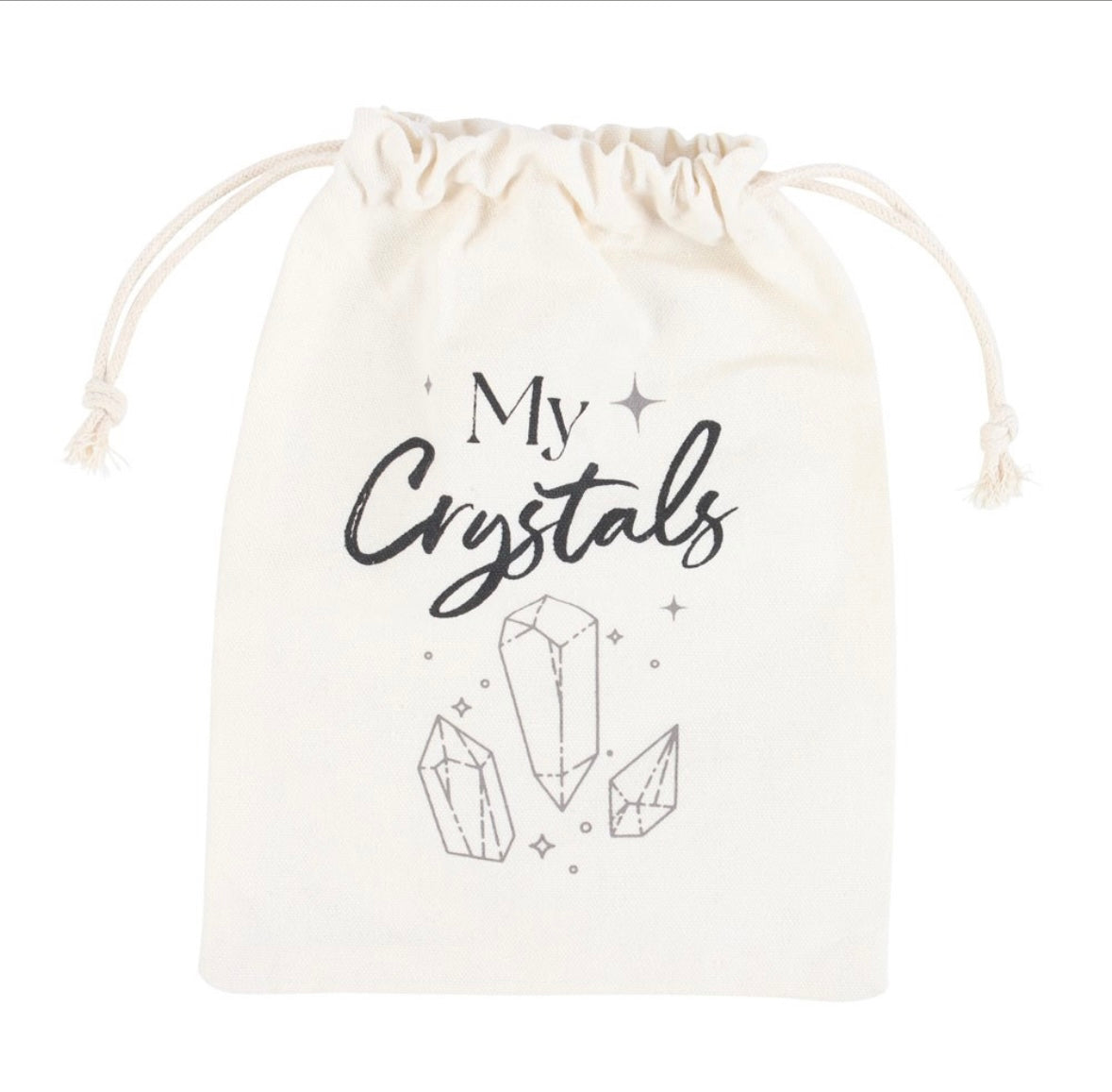 My Crystal Bag