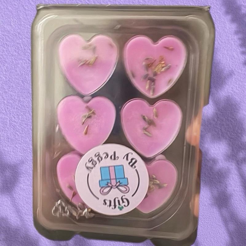 Lavender Fields Vegan Wax Melt