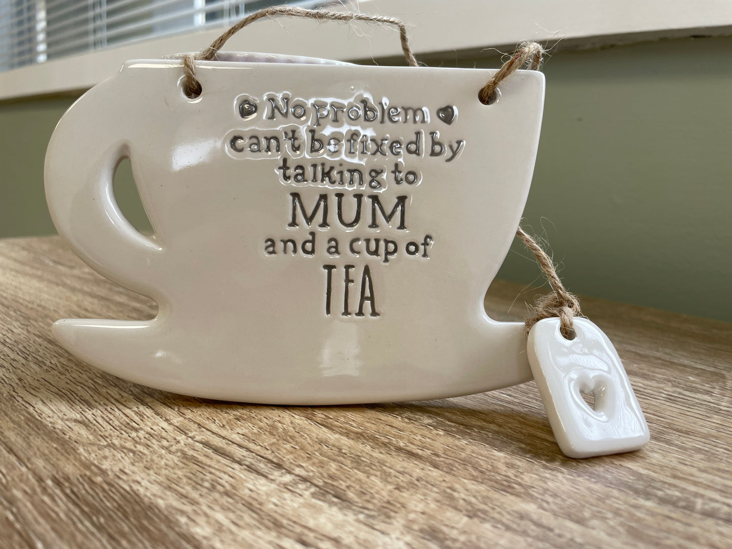 Cup of Tea with Mum Gift Set