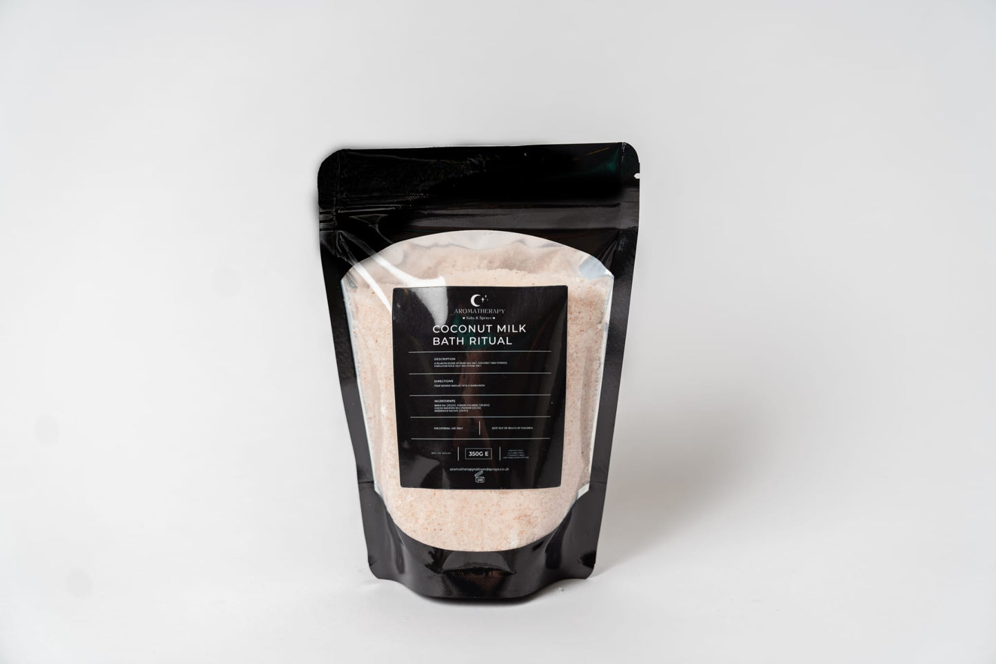 Coconut Milk Bath Salts 🥥
