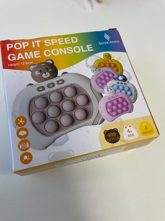 Pop It electric game