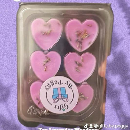 Lavender Fields Vegan Wax Melt