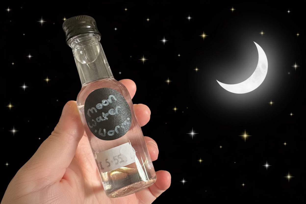 Moon Water - Worm Moon π