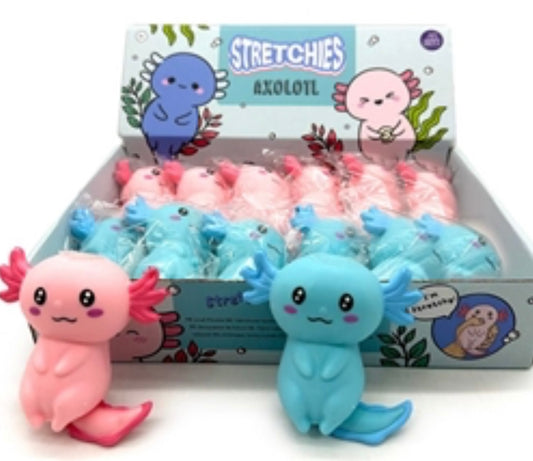 Axolotl Sensory Squish