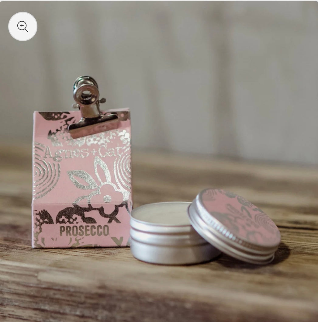 Presseco Vegan Lip Balm