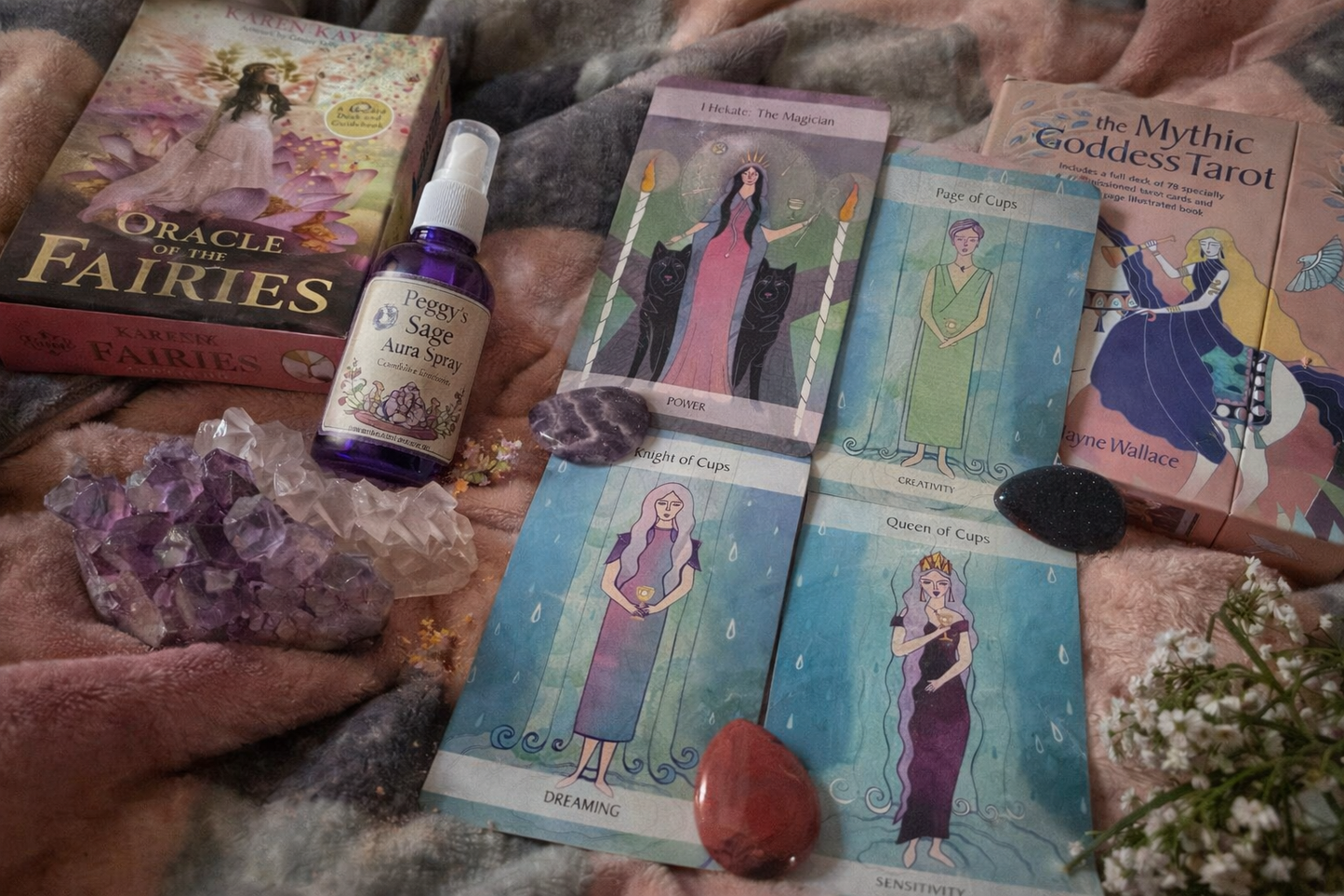 Peggy’s Guided Tarot Reading 🔮