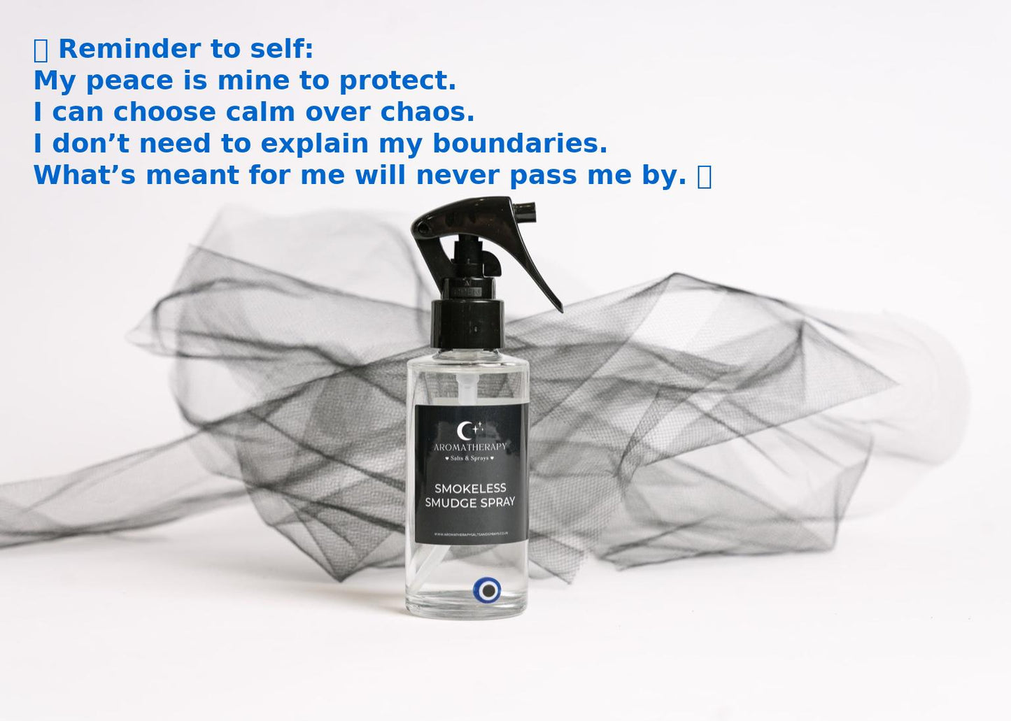 Smokeless Smudge Room Spray 🧿🪬