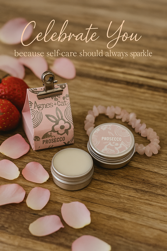 Presseco Vegan Lip Balm