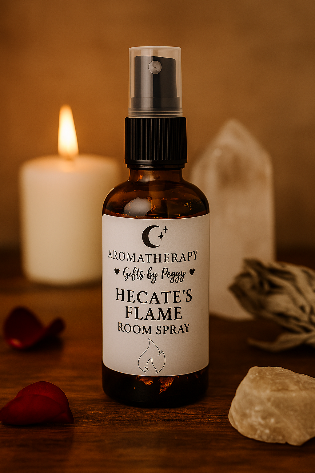 Hecate’s flame 🔥 Aura and Room Spray