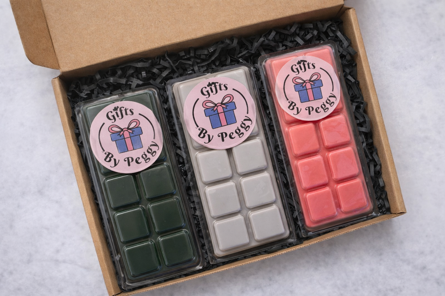 Wax Melt Xmas Whoops Box