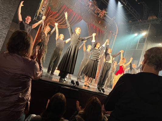 The Red Shoes Woking cost of Ego and When to step away