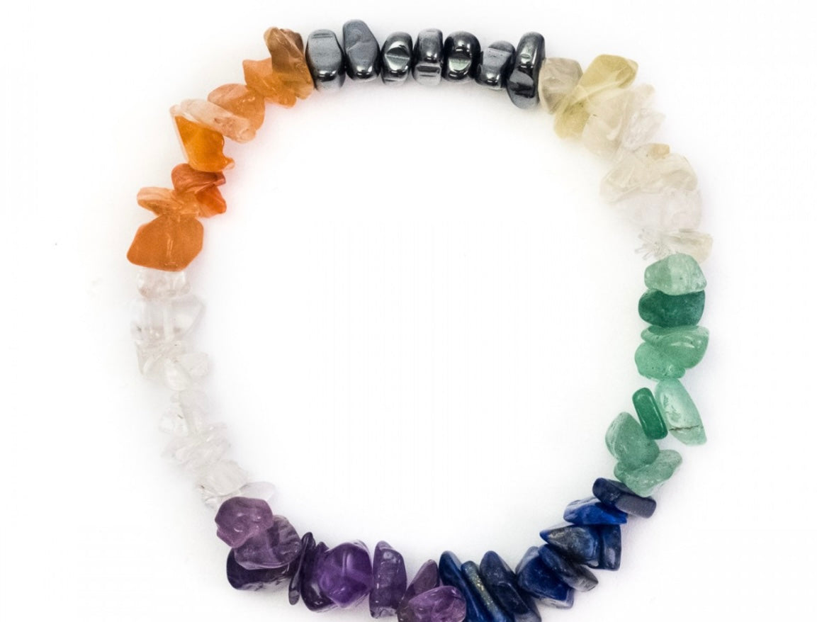 Chakra Healing Bracelet