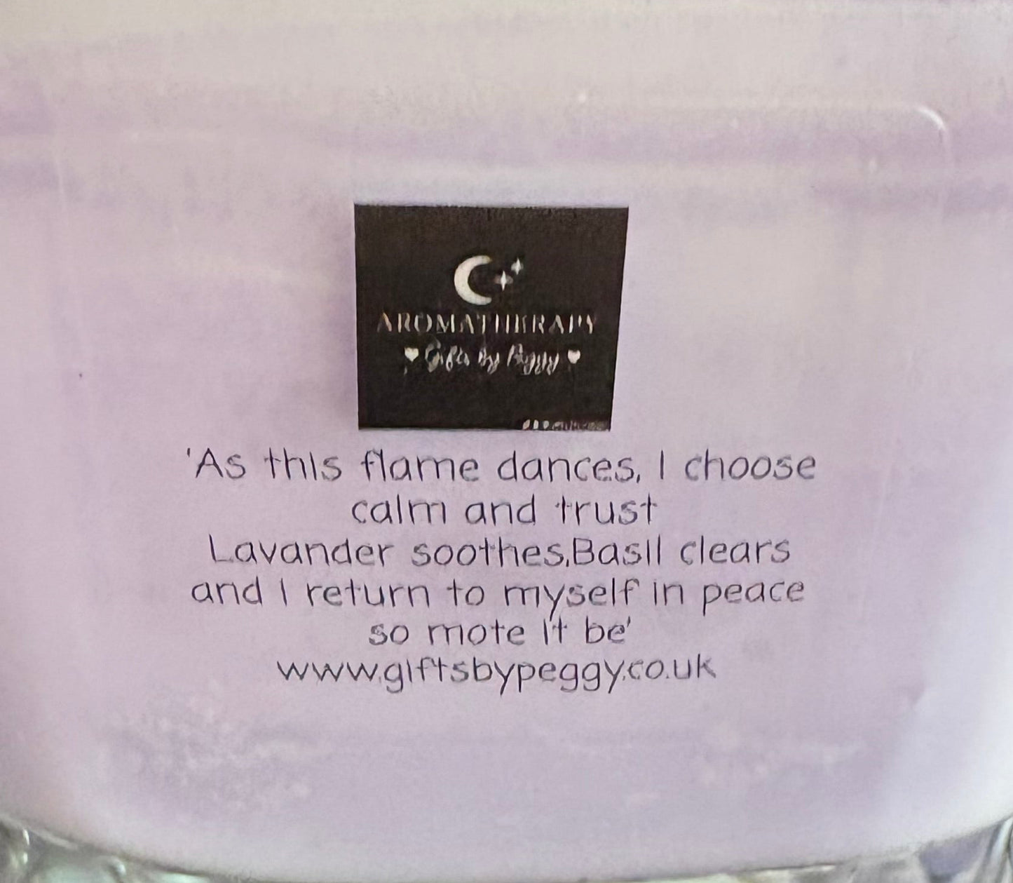 Selene’s Lavender Recharge 🌝🧘‍♀️