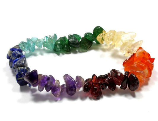 Chakra Healing Bracelet