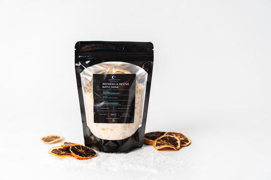 Refresh and Revive Bath Soak