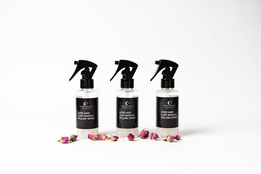 Love & Lust Room & Pillow Spray