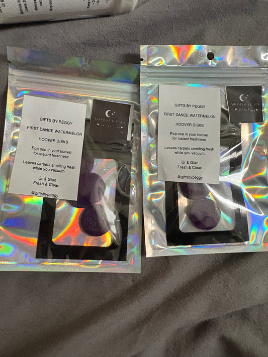 First dance WaterMelon 🍉- Hoover Disks
