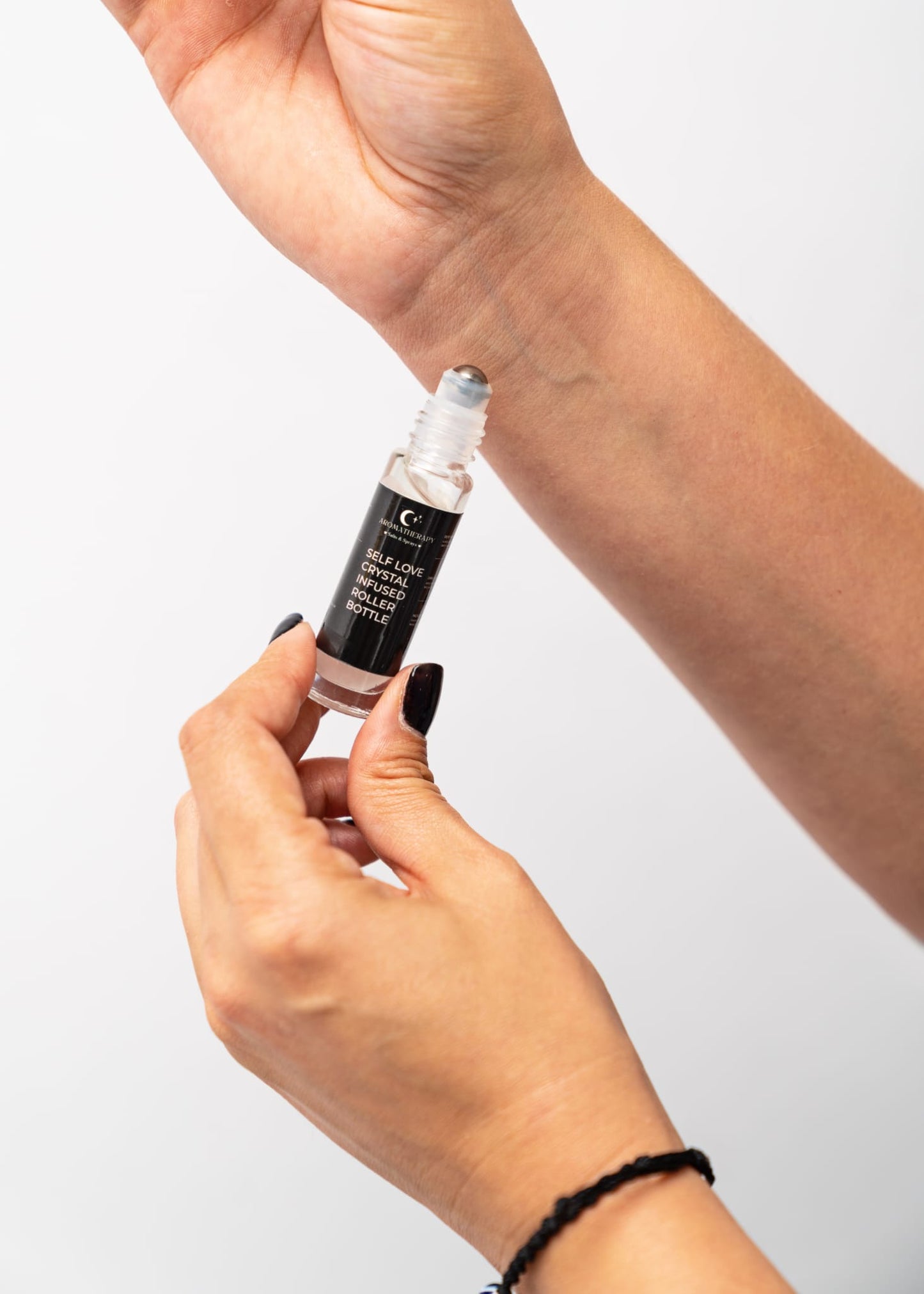Self Love - Roller Ball Crystal infused oil