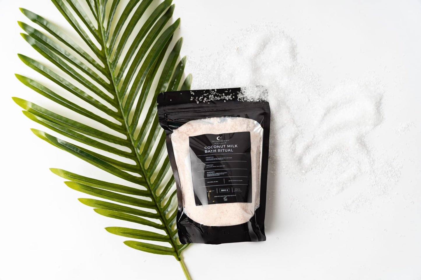 Coconut Milk Bath Salts 🥥