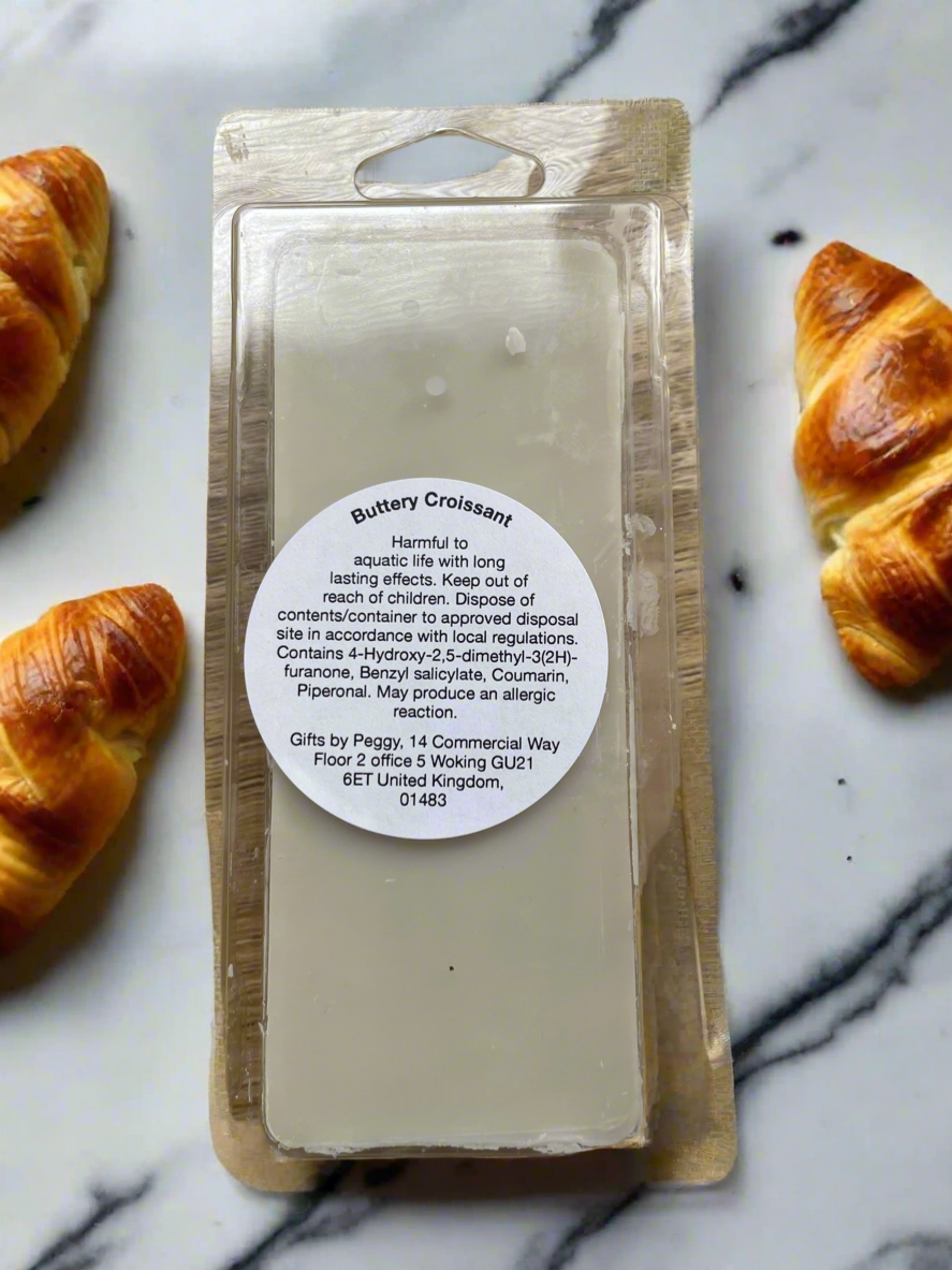 Buttery Croissant Soy Wax Melt