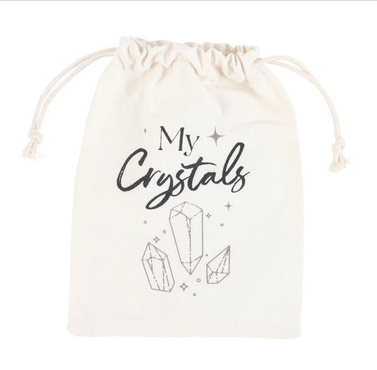My Crystal Bag
