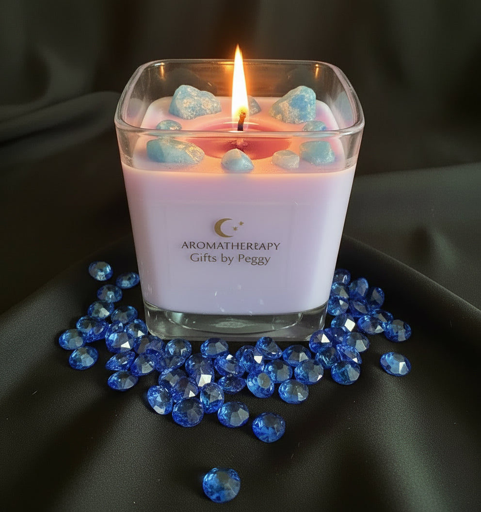 Selene’s Lavender Recharge 🌝🧘‍♀️