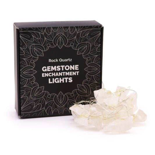 Clear Quartz Lights
