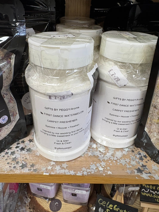 Hoover Freshener Powder