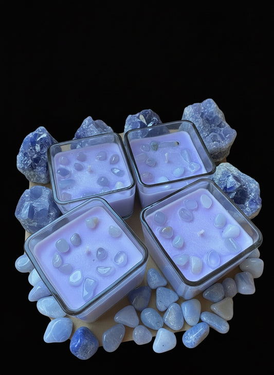 Selene’s Lavender Recharge 🌝🧘‍♀️