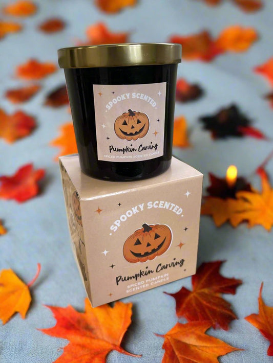 Pumpkin Spice Candle
