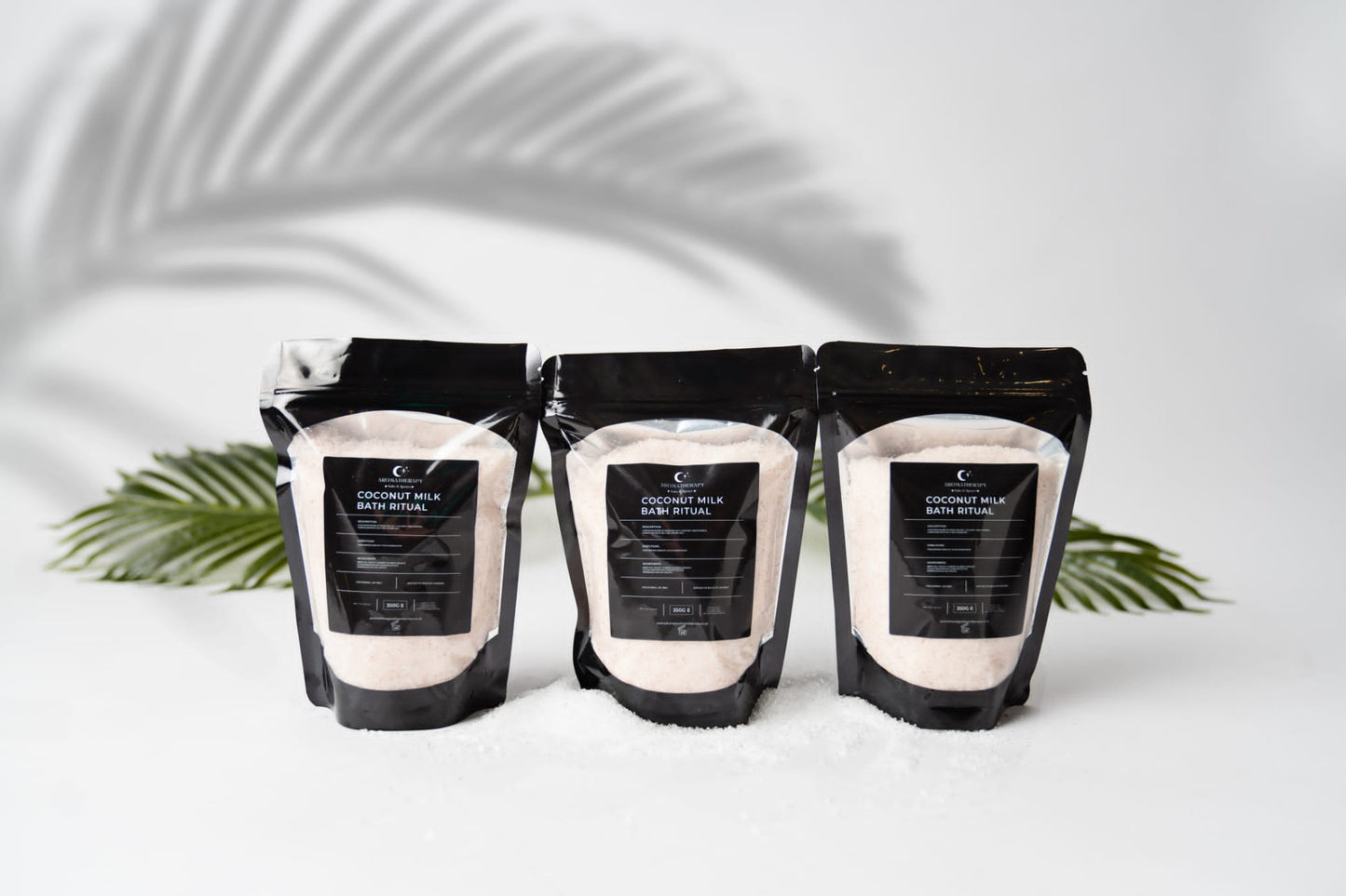 Coconut Milk Bath Salts 🥥