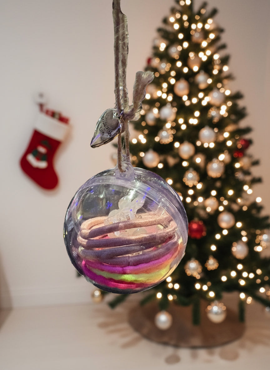 Festive Hair Stocking Fillers 🎄🍀