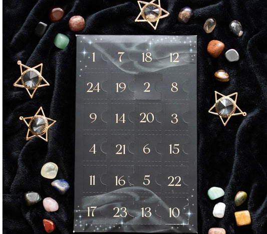 Crystal Advent Calendar 🎄🔮