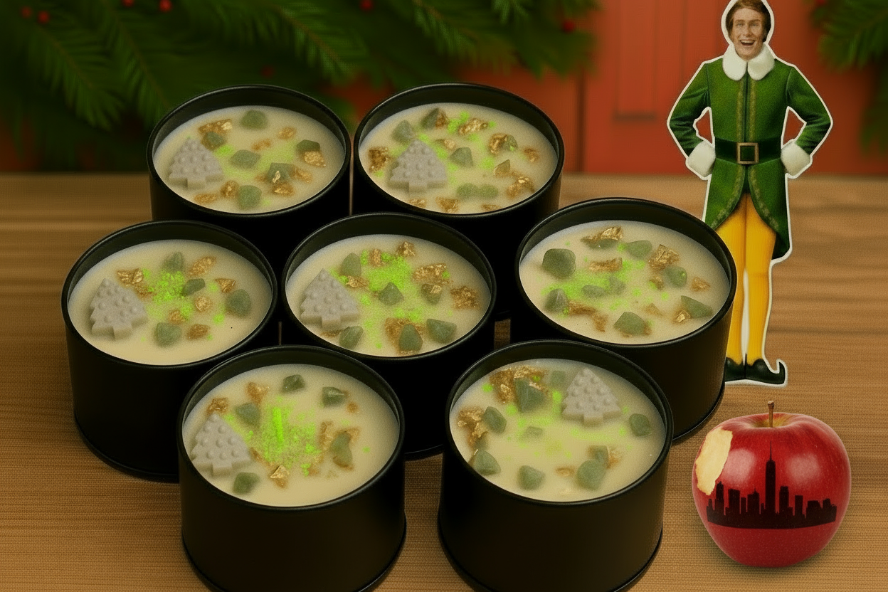 🕯️✨ Buddy’s Abundance ✨🍎